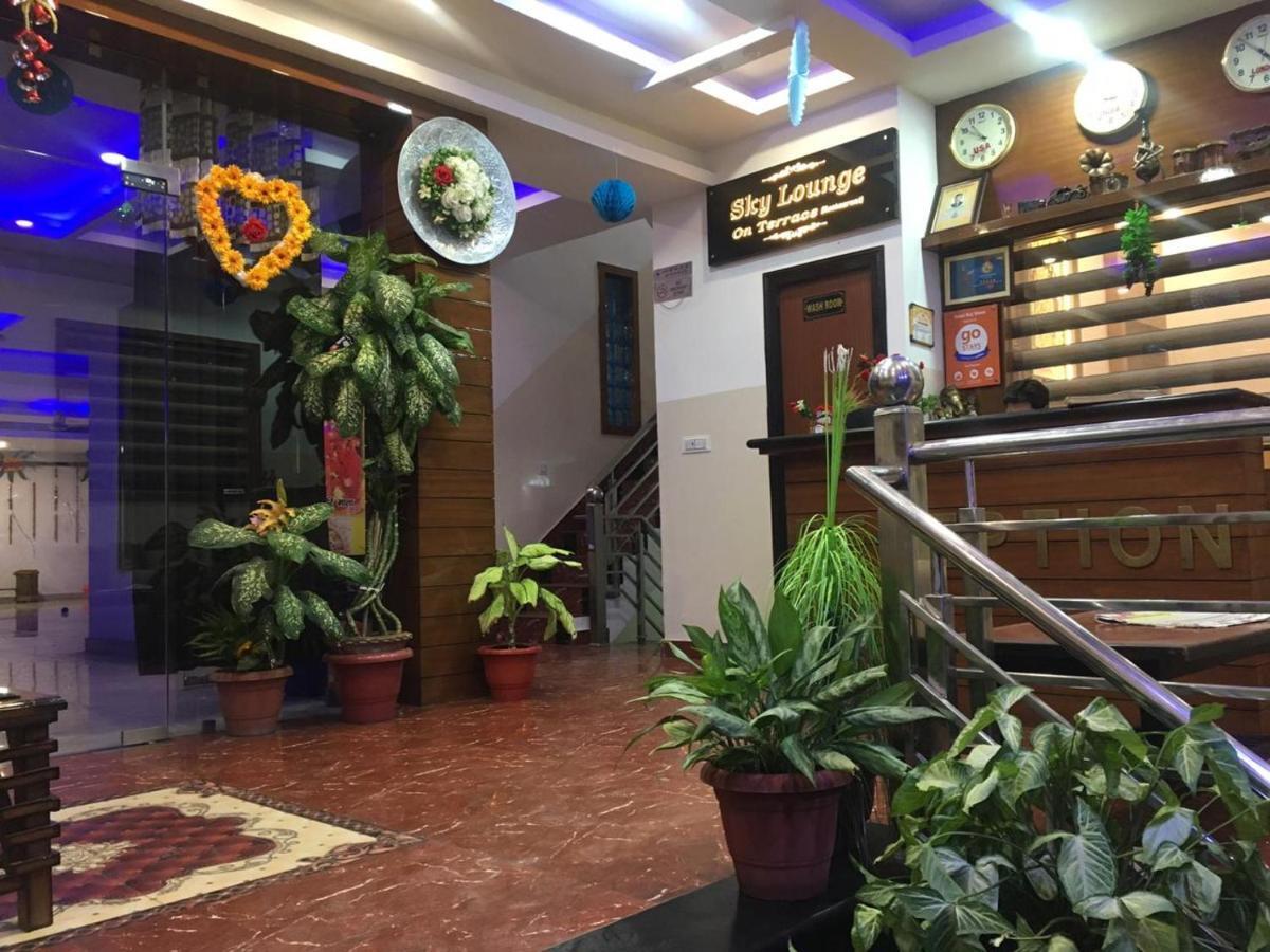 Hotel Rajshree Tanakpur Zewnętrze zdjęcie
